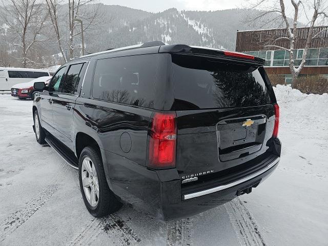 used 2015 Chevrolet Suburban car, priced at $21,898