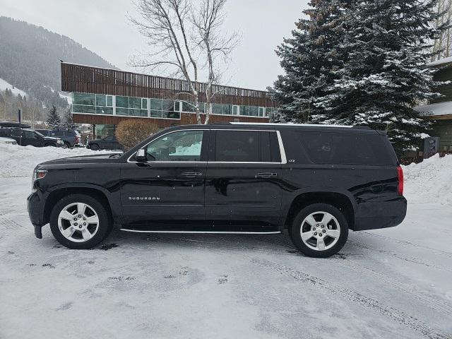 used 2015 Chevrolet Suburban car, priced at $21,898