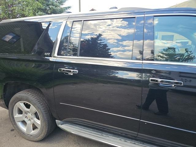 used 2015 Chevrolet Suburban car, priced at $19,863