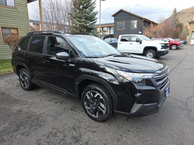 new 2025 Subaru Forester Hybrid car, priced at $39,183
