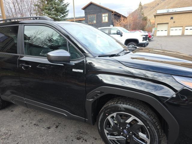 new 2025 Subaru Forester Hybrid car, priced at $39,183