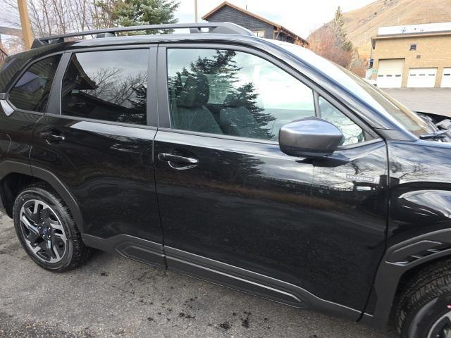 new 2025 Subaru Forester Hybrid car, priced at $39,183