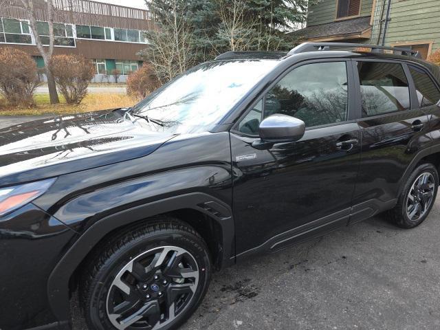 new 2025 Subaru Forester Hybrid car, priced at $39,183