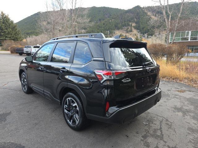 new 2025 Subaru Forester Hybrid car, priced at $39,183