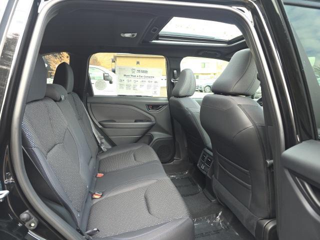 new 2025 Subaru Forester Hybrid car, priced at $39,183