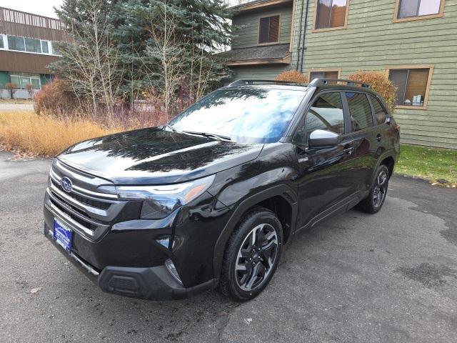 new 2025 Subaru Forester Hybrid car, priced at $39,183