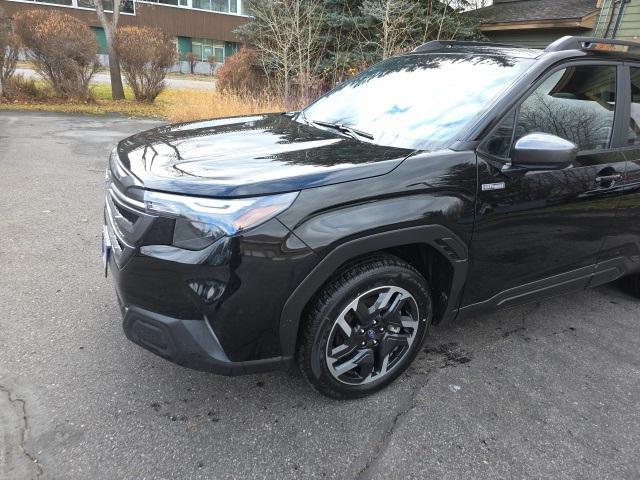 new 2025 Subaru Forester Hybrid car, priced at $39,183