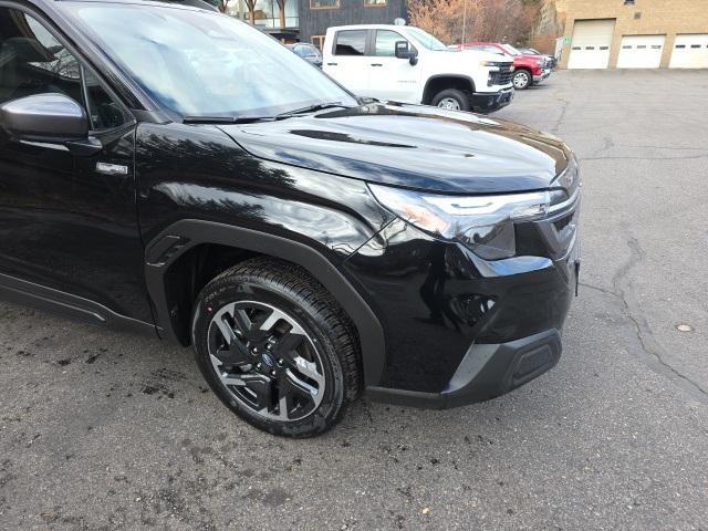new 2025 Subaru Forester Hybrid car, priced at $39,183