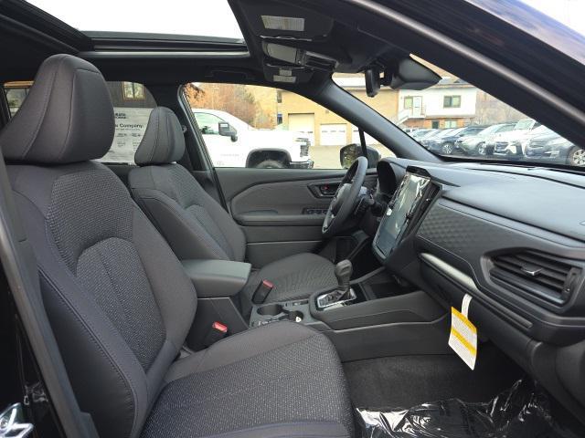 new 2025 Subaru Forester Hybrid car, priced at $39,183
