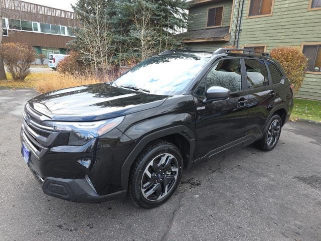 new 2025 Subaru Forester Hybrid car, priced at $39,183