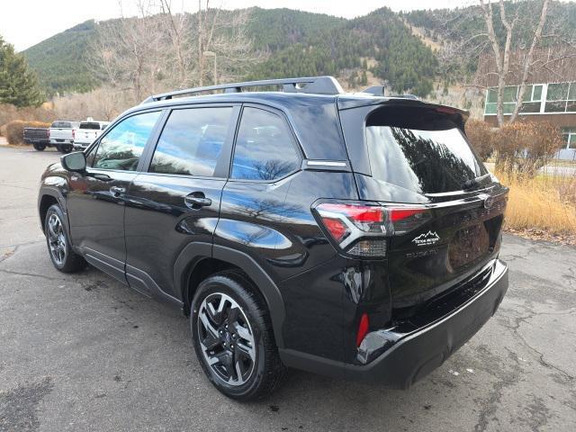 new 2025 Subaru Forester Hybrid car, priced at $39,183