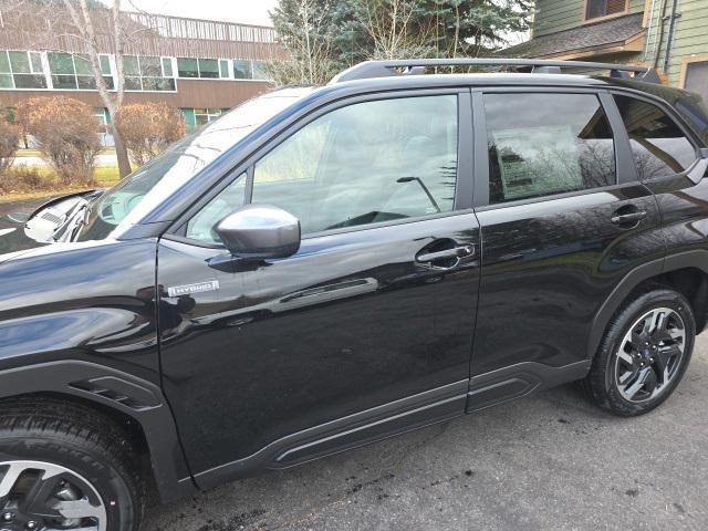 new 2025 Subaru Forester Hybrid car, priced at $39,183