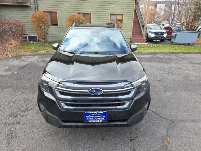 new 2025 Subaru Forester Hybrid car, priced at $39,183