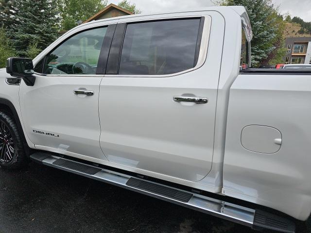 used 2019 GMC Sierra 1500 car, priced at $42,549