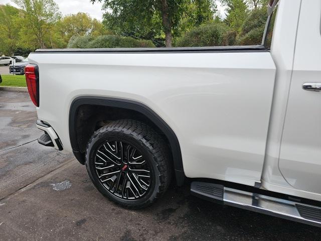 used 2019 GMC Sierra 1500 car, priced at $42,549