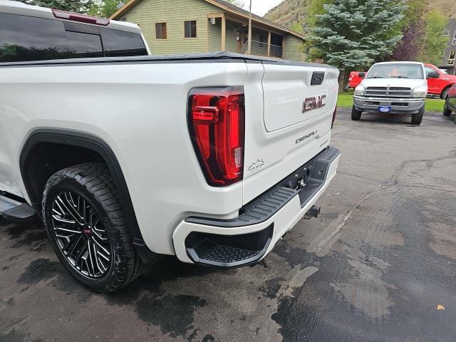 used 2019 GMC Sierra 1500 car, priced at $42,549