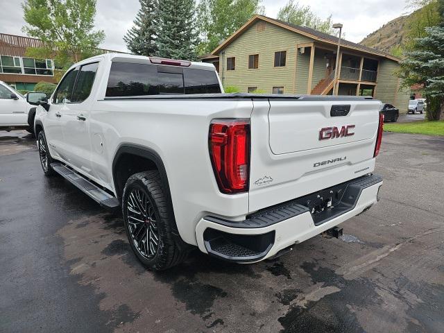 used 2019 GMC Sierra 1500 car, priced at $42,549