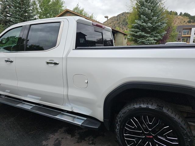 used 2019 GMC Sierra 1500 car, priced at $42,549