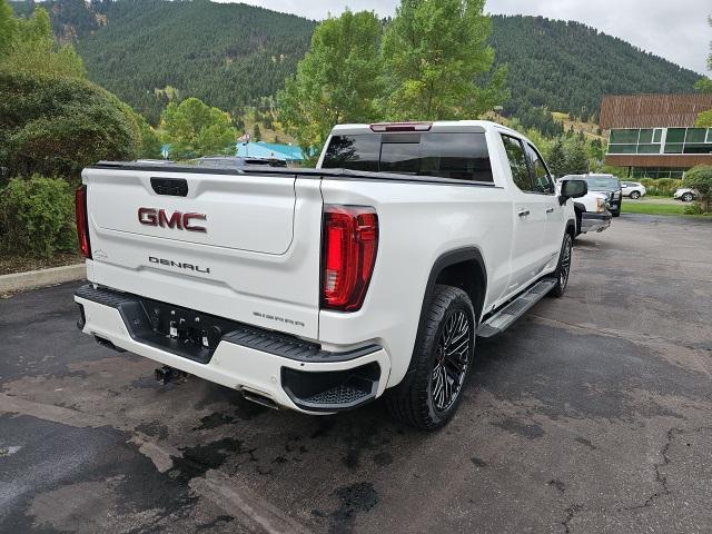 used 2019 GMC Sierra 1500 car, priced at $42,549