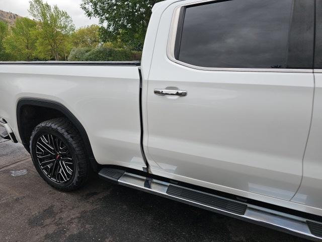 used 2019 GMC Sierra 1500 car, priced at $42,549