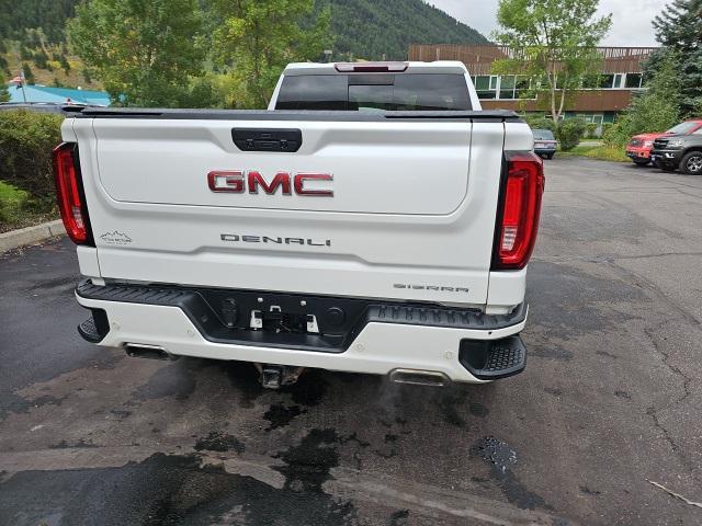 used 2019 GMC Sierra 1500 car, priced at $42,549