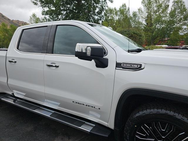 used 2019 GMC Sierra 1500 car, priced at $42,549