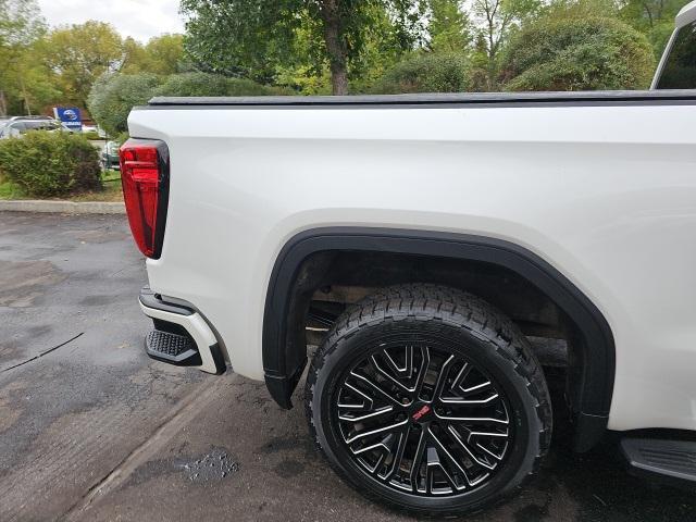 used 2019 GMC Sierra 1500 car, priced at $42,549