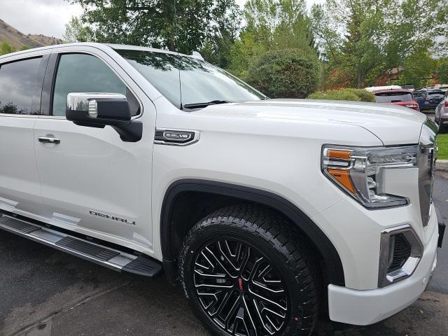 used 2019 GMC Sierra 1500 car, priced at $42,549