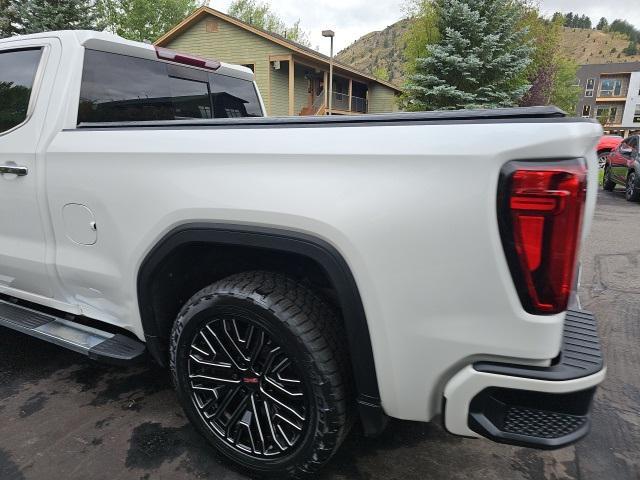 used 2019 GMC Sierra 1500 car, priced at $42,549