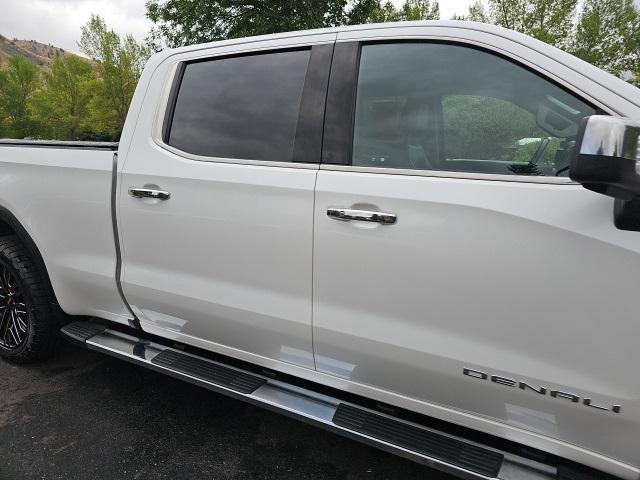 used 2019 GMC Sierra 1500 car, priced at $42,549