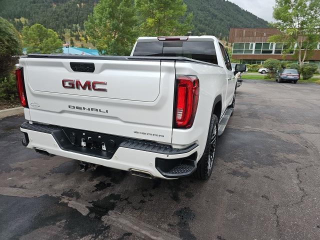 used 2019 GMC Sierra 1500 car, priced at $42,549