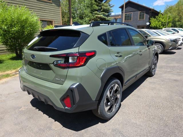 new 2025 Subaru Crosstrek car, priced at $32,325