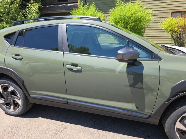 new 2025 Subaru Crosstrek car, priced at $32,325