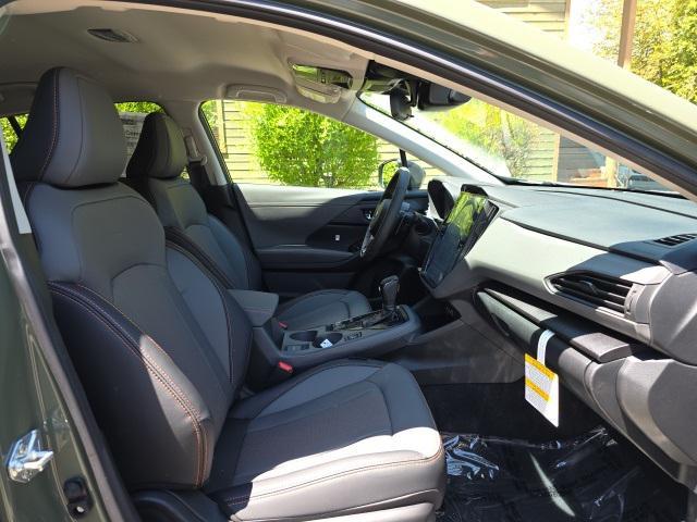 new 2025 Subaru Crosstrek car, priced at $32,325