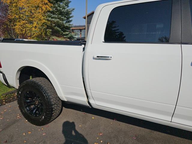 used 2020 Ram 2500 car, priced at $42,898