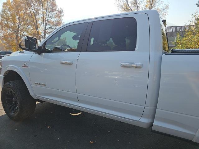 used 2020 Ram 2500 car, priced at $42,898