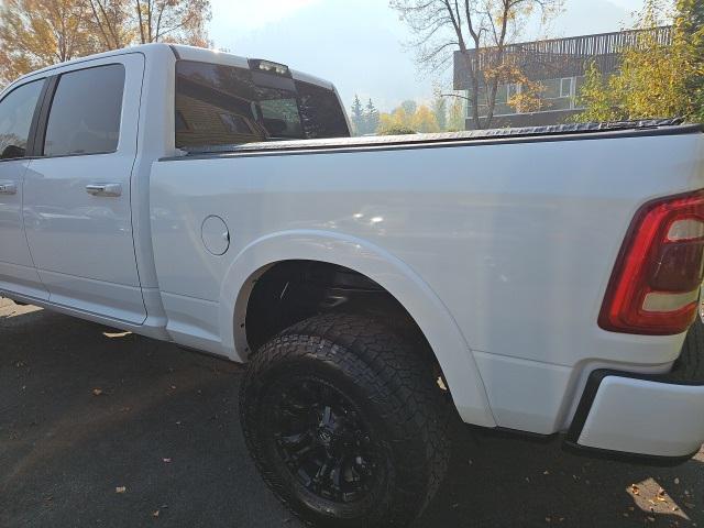 used 2020 Ram 2500 car, priced at $42,898