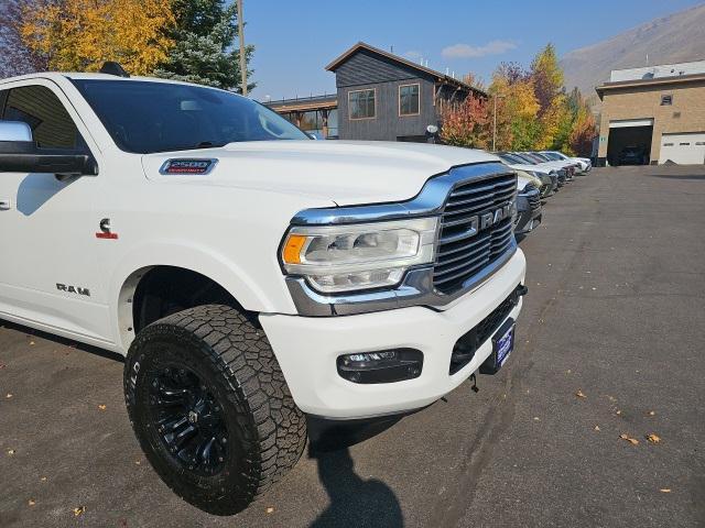 used 2020 Ram 2500 car, priced at $42,898