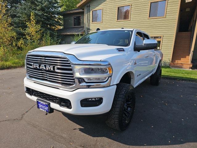 used 2020 Ram 2500 car, priced at $42,898