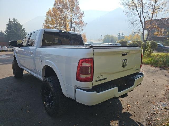 used 2020 Ram 2500 car, priced at $42,898