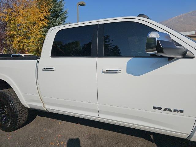 used 2020 Ram 2500 car, priced at $42,898