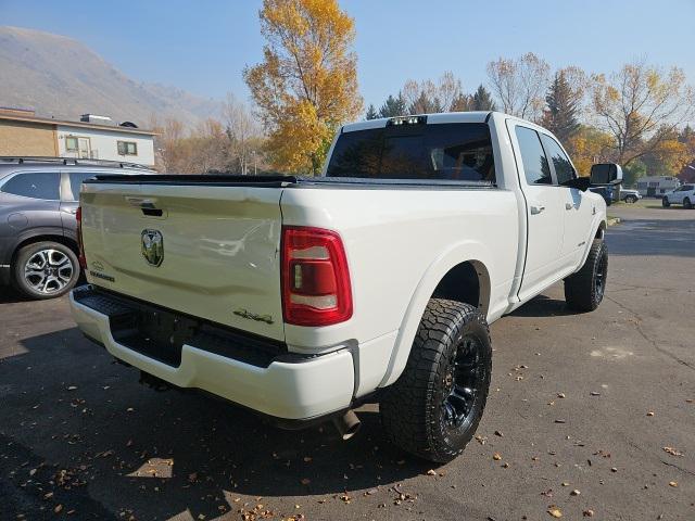 used 2020 Ram 2500 car, priced at $42,898