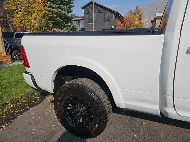 used 2020 Ram 2500 car, priced at $42,898