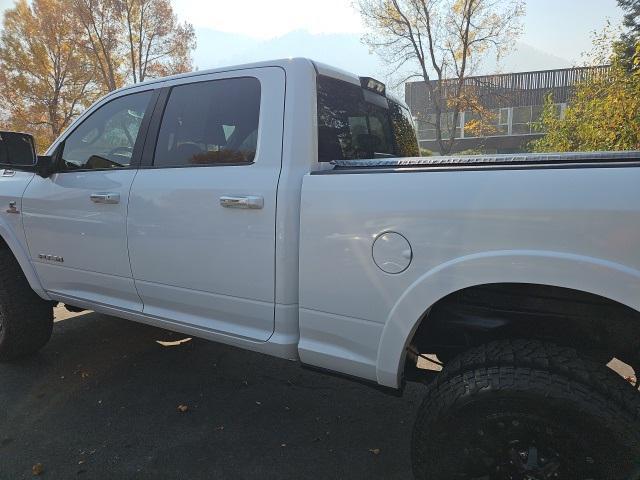 used 2020 Ram 2500 car, priced at $42,898