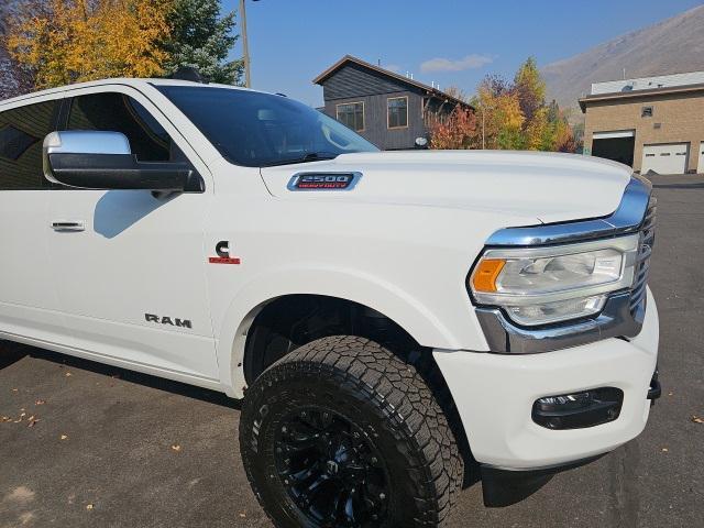 used 2020 Ram 2500 car, priced at $42,898