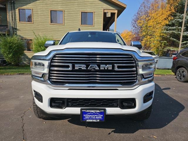 used 2020 Ram 2500 car, priced at $42,898