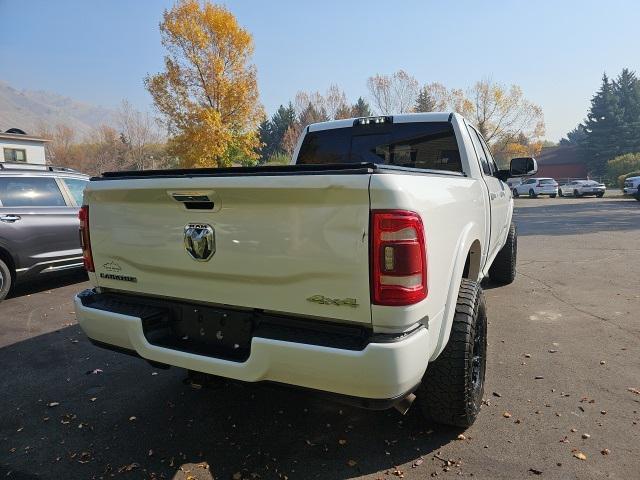 used 2020 Ram 2500 car, priced at $42,898