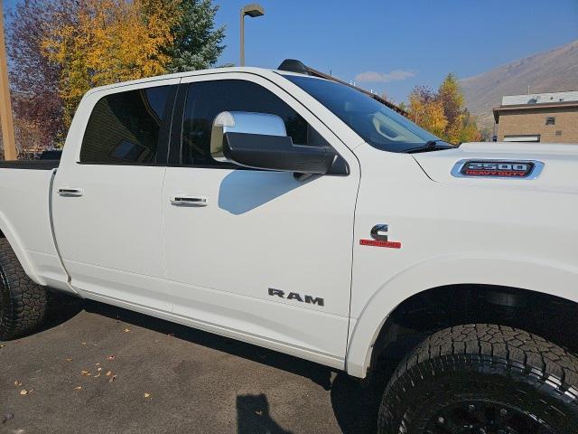 used 2020 Ram 2500 car, priced at $42,898