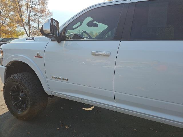 used 2020 Ram 2500 car, priced at $42,898