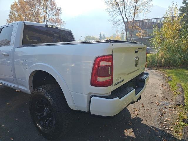 used 2020 Ram 2500 car, priced at $42,898